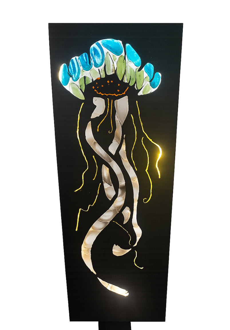 Jellyfish Wall Art