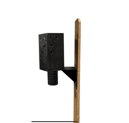 Moon & Stars Torch Wall Sconce (3 Pack)