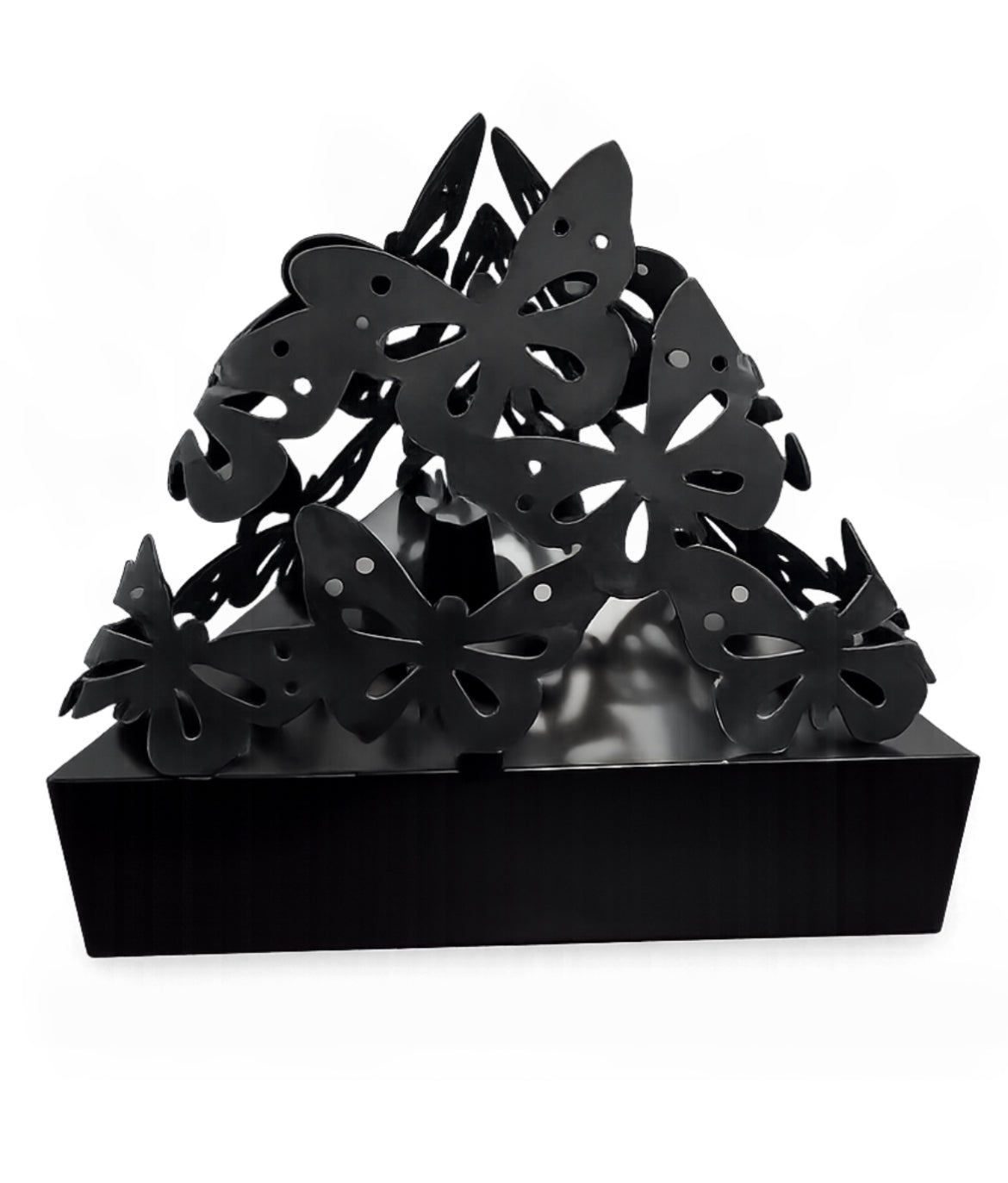 Butterfly Tabletop Torch